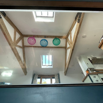 Tower Wood - Internal View