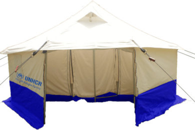 All Weather Tent ICRC IFRC UNHCR Standard
