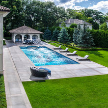 Pool Landscapes