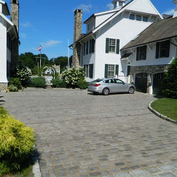 Driveways