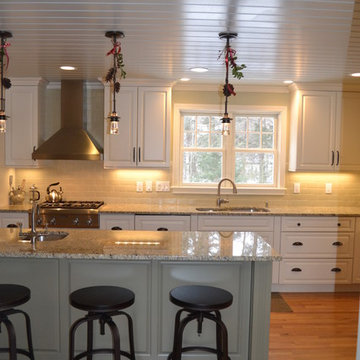 Old Mt Vernon Road Kitchen, Amherst