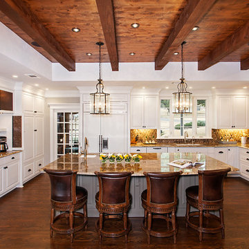 Elegant Remodel; Hidden Treasures