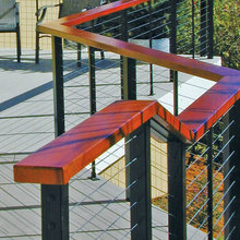 porch rails
