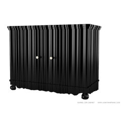 JONATHAN FRANC - BURNEL 2DR CABINET by Jonathan Franc - Buffets And Sideboards
