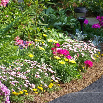 Ellen's Garden Landscape and Water Feature Fountain/Pond (Design/Build/Maintain)