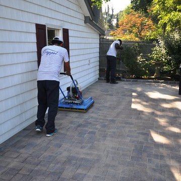 Nicolock Driveway Pavers Cleaning & Sealing, Huntington Bay NY 11743, by Gappsi