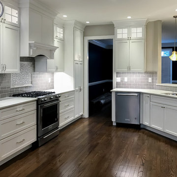 Modern Kitchen Remodel