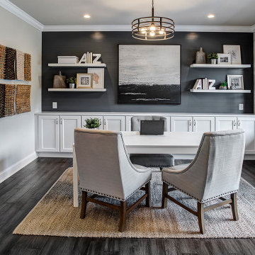 Schumacher Homes Olivia Modern Farmhouse: Greenville - Spartanburg, SC