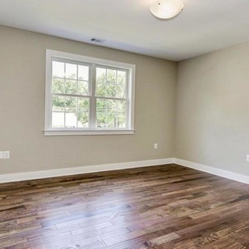 Falls Church - Handscraped Sierra Maple