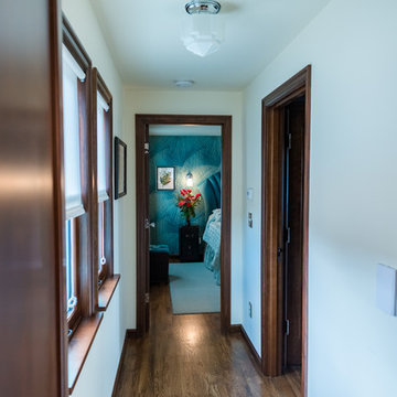 The 1940's Period-Style House