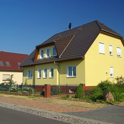 Roll Shutters - Exterior Shutters