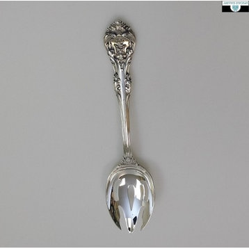 Gorham Sterling Silver King Edward Pierced Tablespoon