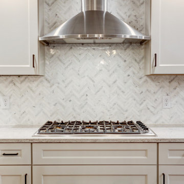 Mike & Abby's Kitchen Remodel