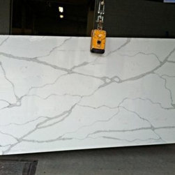 Hughes Calcutta Gold - Kitchen Countertops