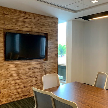 SBA Communications's Conference Room System