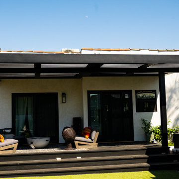 Pergola Outdoor Patio Malibu