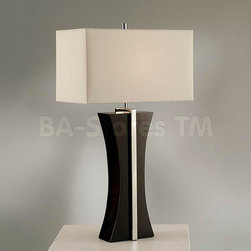 Ridgeway Table Lamp - Table Lamps
