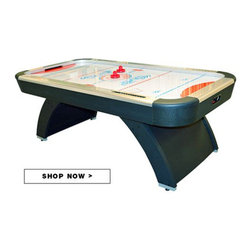 Zoom Air Hockey - Game Tables