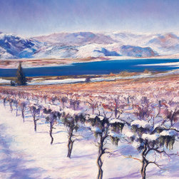 Vineyard Collection - Paintings