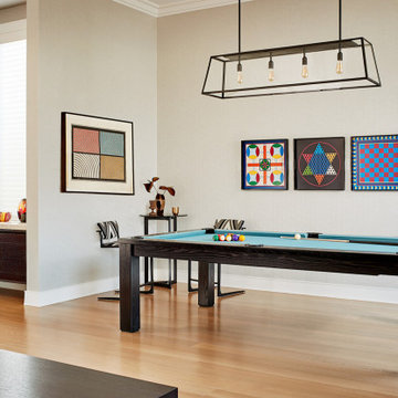 Filbert Street: Family Room