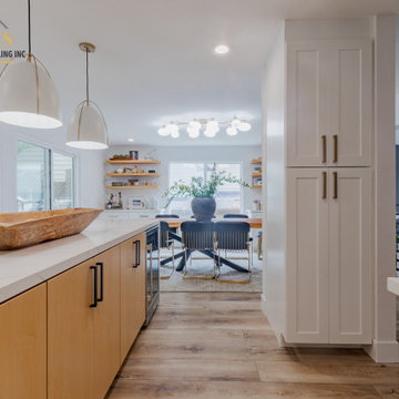 Home Remodeling Half Moon Bay, CA