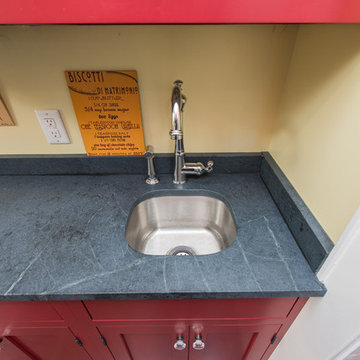 Soapstone Kitchen by Granite Grannies