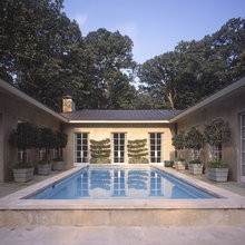 U-Shaped Homes
