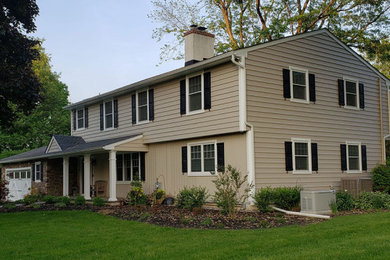 Exterior Tranformation in Chester Springs, PA
