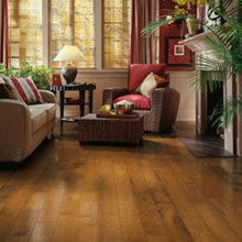 wood floor