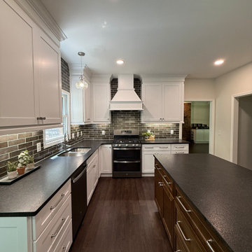 Kingston Springs Kitchen Reno