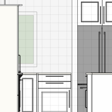 E-Design Kitchen Remodel, Bothell Wa