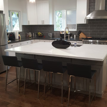 Kitchen Remodels