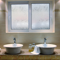 Artscape - Etched Lace - Window Film