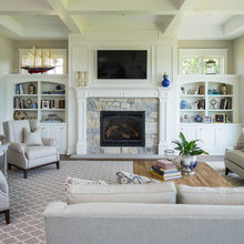 Downstairs Family Room