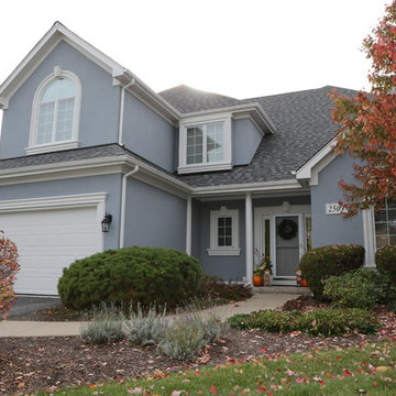 Exterior and Interior Remodel in Naperville, IL
