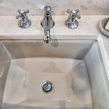 1920s Kitchen & Bathroom Remodel, Minneapolis