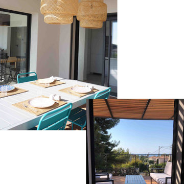 Rénovation à Bandol