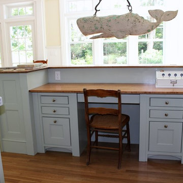 Craftsman Style Kitchen