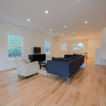 NE Irvington Whole House Remodel