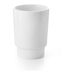 Napie 53020 Free Standing Toothbrush Holder - Toothbrush Holders