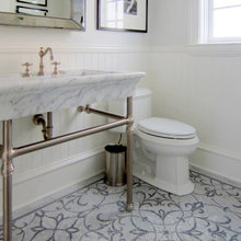 Guest bath