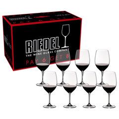 Riedel Swirl 20.5oz Stemless Red Wine Glass