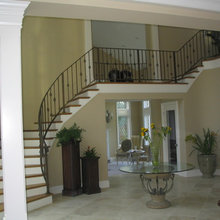 staircase