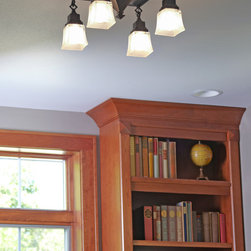 Brass Light Gallery - Ceiling Lighting - Products