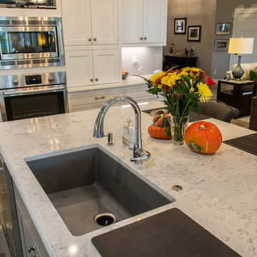Reems Creek Custom Home