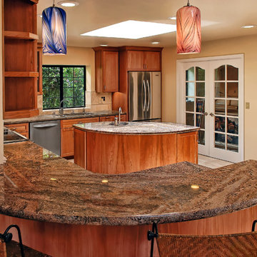 Seascape Custom Remodel