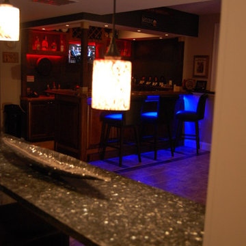 Finished Basement