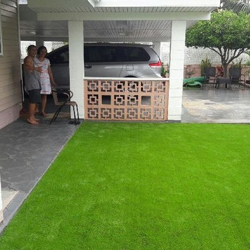 Completed Installs