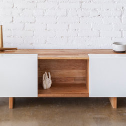LAXseries 3X with Base - Entertainment Centers And Tv Stands