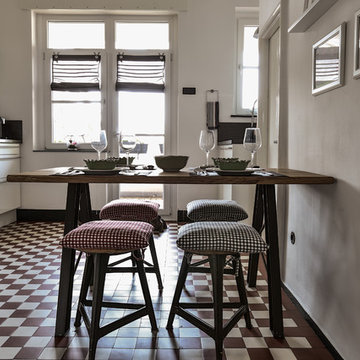 Interieur Design Möbelloft Küche Kitchen Industrial Landhaus